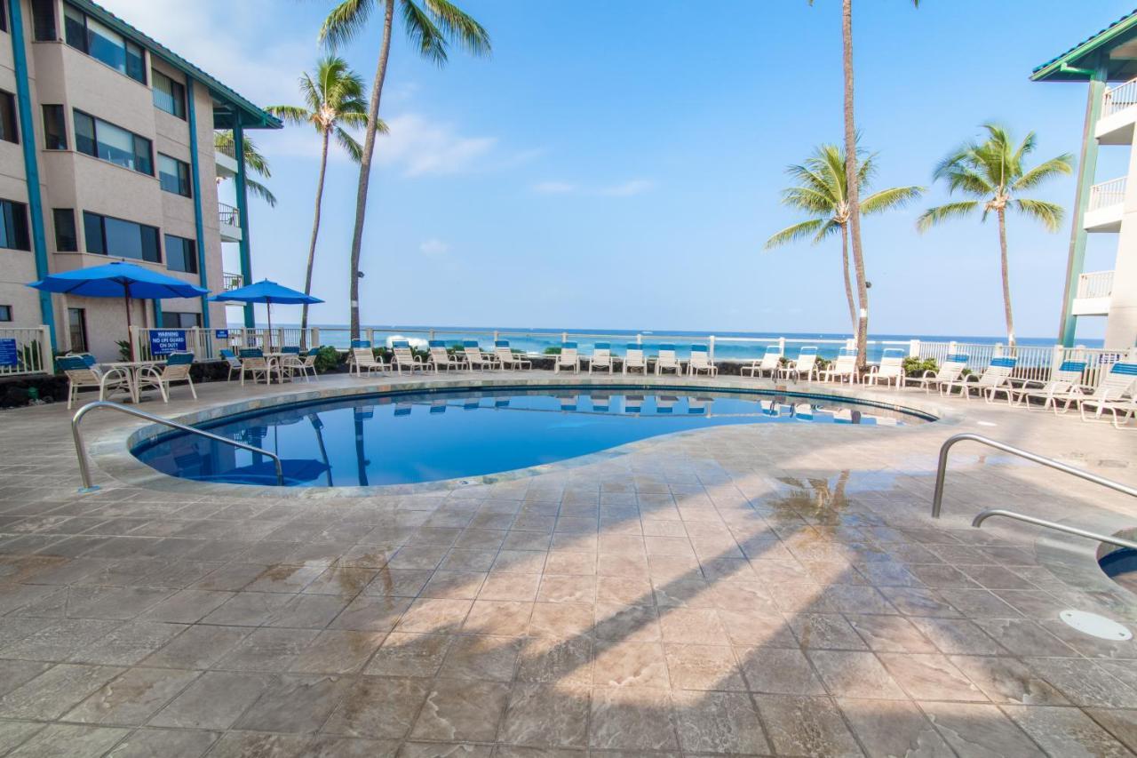Kona Reef Hawaii By Raintree Aparthotel Καϊλούα-Κόνα Εξωτερικό φωτογραφία