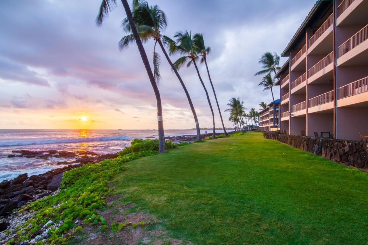 Kona Reef Hawaii By Raintree Aparthotel Καϊλούα-Κόνα Εξωτερικό φωτογραφία