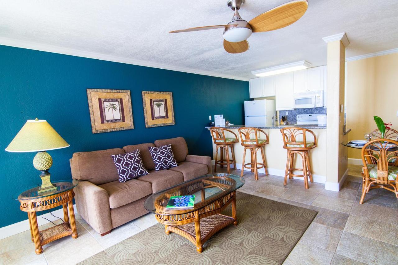 Kona Reef Hawaii By Raintree Aparthotel Καϊλούα-Κόνα Εξωτερικό φωτογραφία