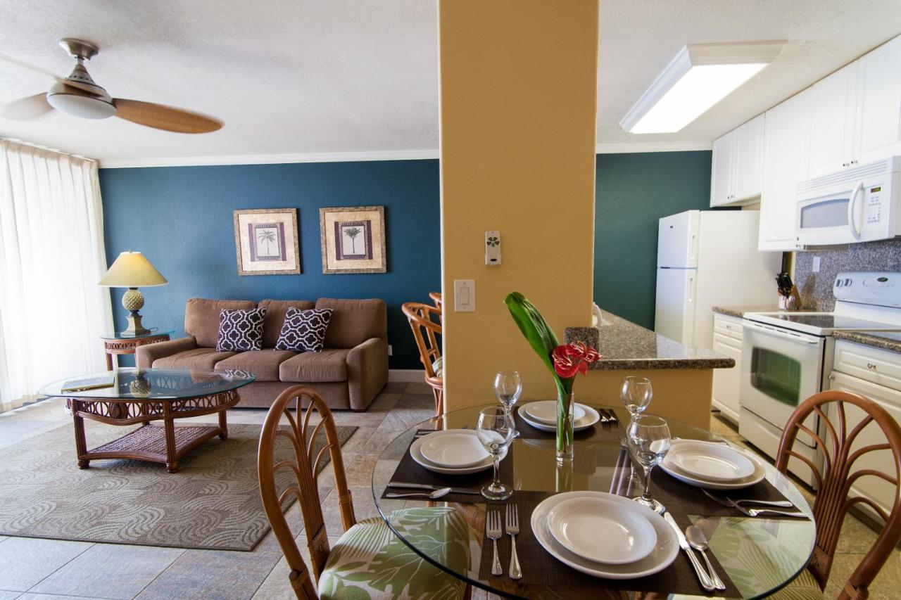 Kona Reef Hawaii By Raintree Aparthotel Καϊλούα-Κόνα Εξωτερικό φωτογραφία
