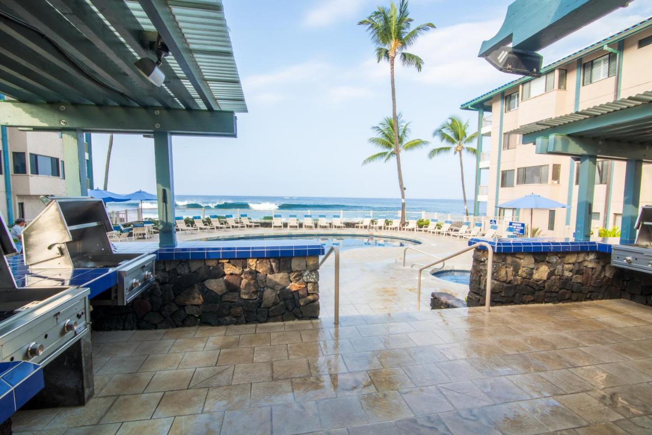 Kona Reef Hawaii By Raintree Aparthotel Καϊλούα-Κόνα Εξωτερικό φωτογραφία