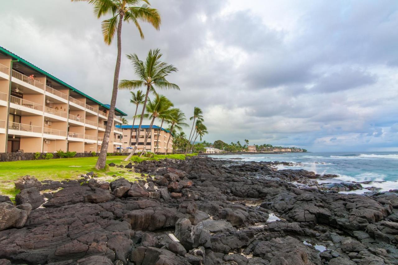 Kona Reef Hawaii By Raintree Aparthotel Καϊλούα-Κόνα Εξωτερικό φωτογραφία