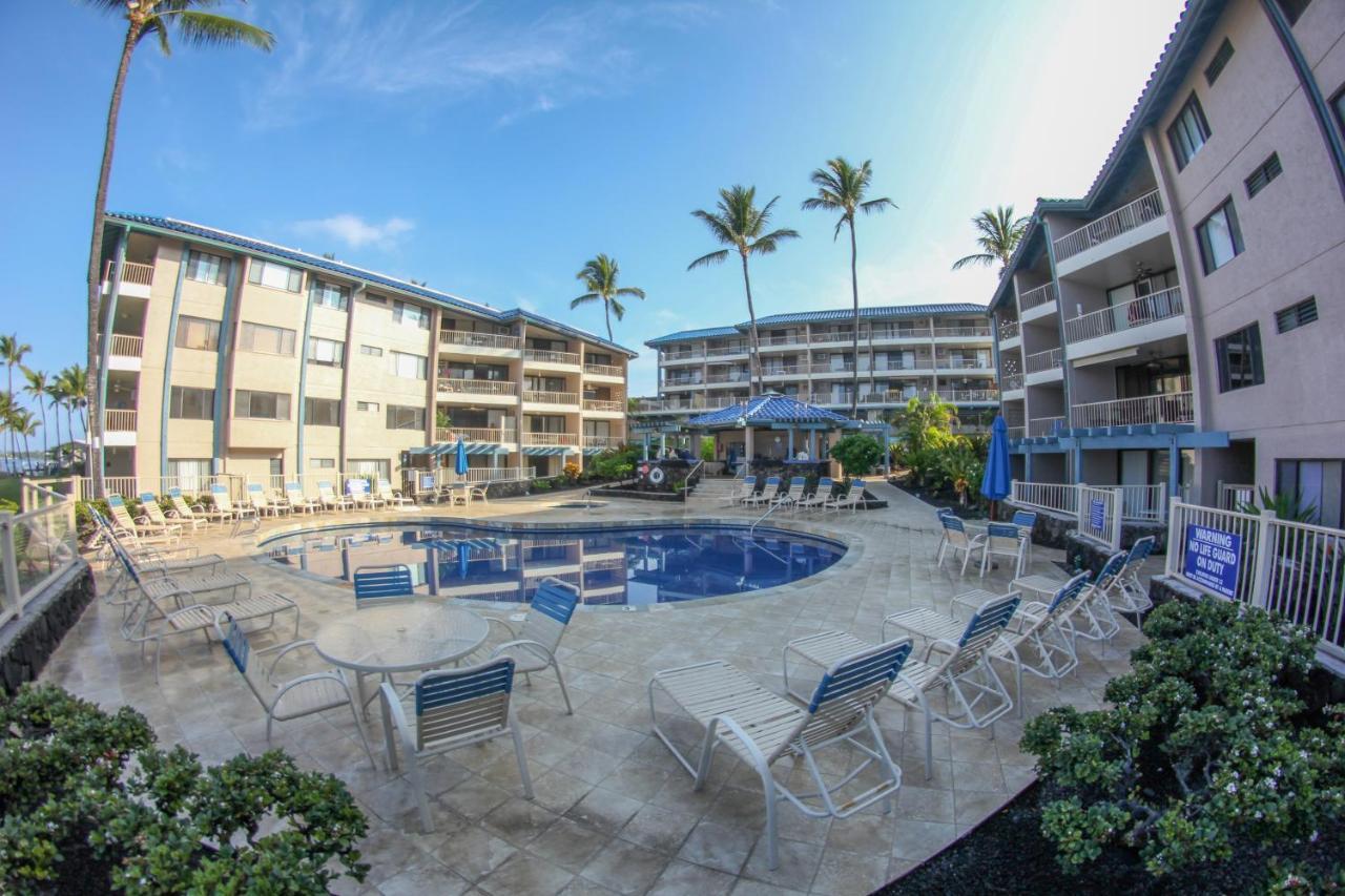 Kona Reef Hawaii By Raintree Aparthotel Καϊλούα-Κόνα Εξωτερικό φωτογραφία