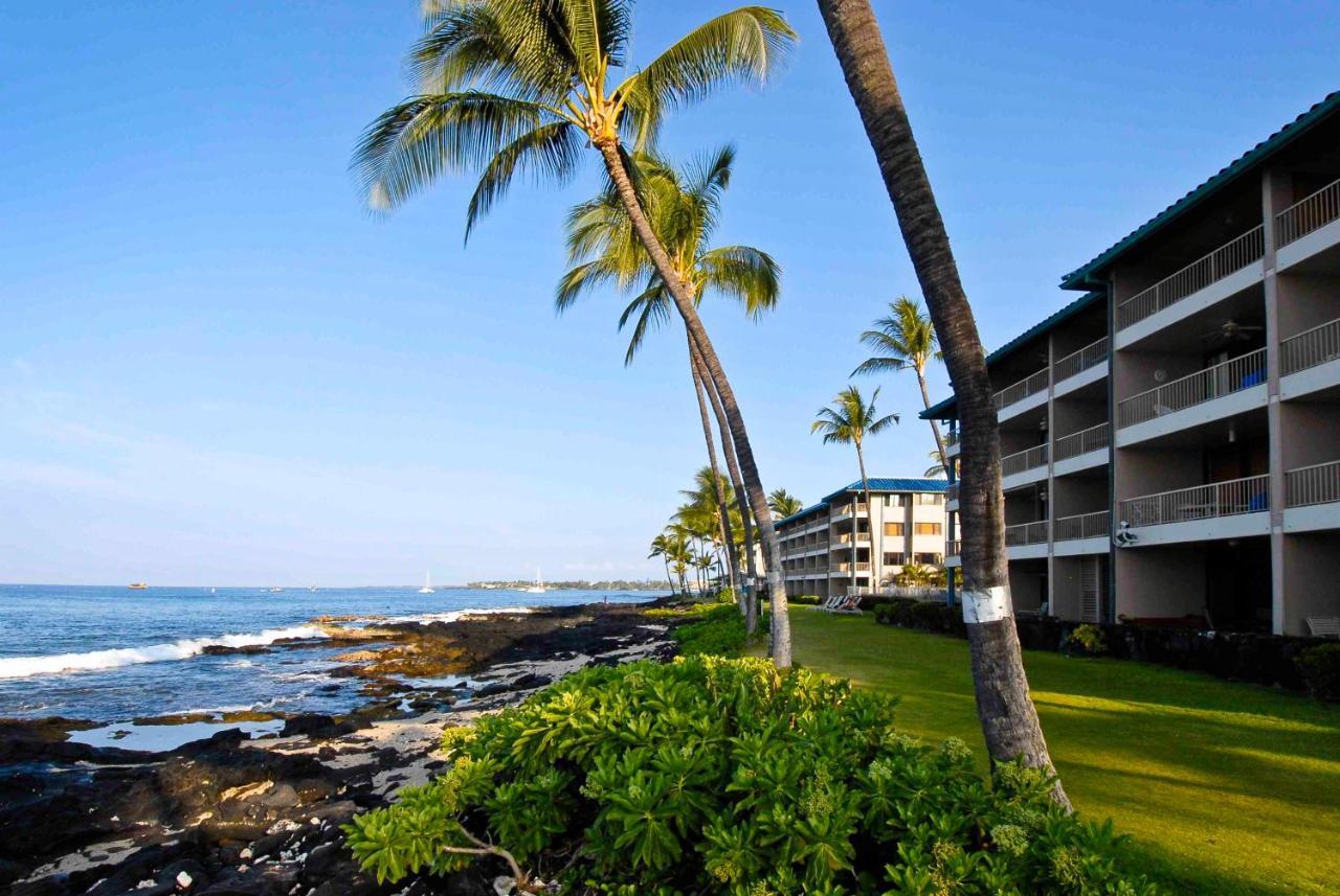 Kona Reef Hawaii By Raintree Aparthotel Καϊλούα-Κόνα Εξωτερικό φωτογραφία