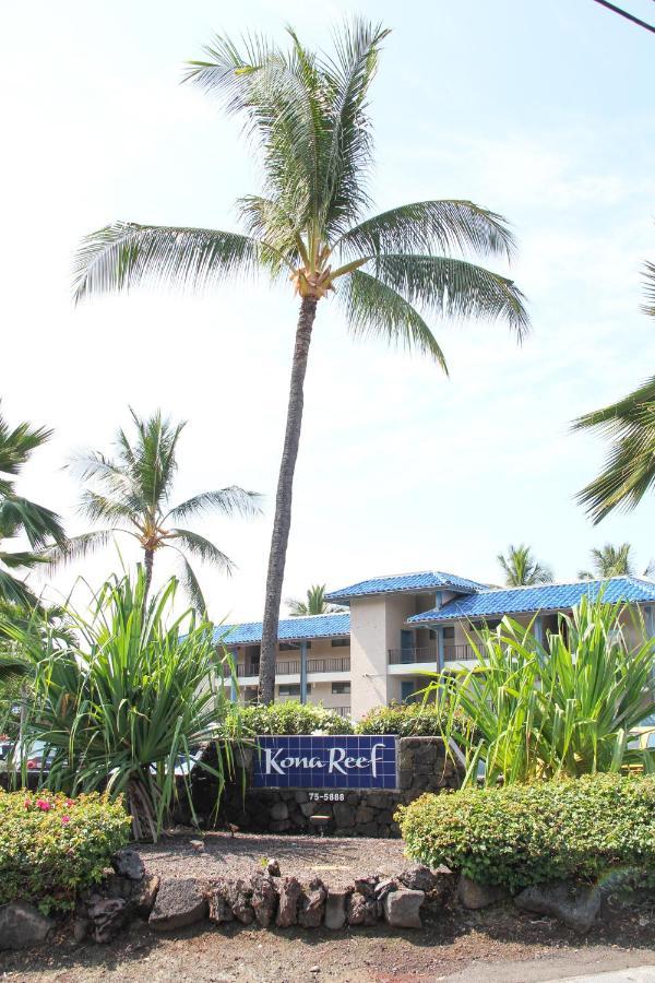 Kona Reef Hawaii By Raintree Aparthotel Καϊλούα-Κόνα Εξωτερικό φωτογραφία