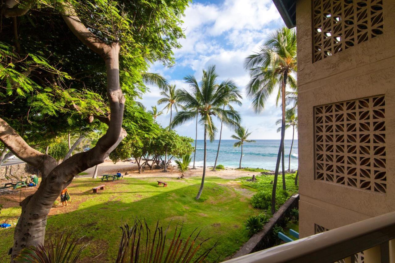 Kona Reef Hawaii By Raintree Aparthotel Καϊλούα-Κόνα Εξωτερικό φωτογραφία