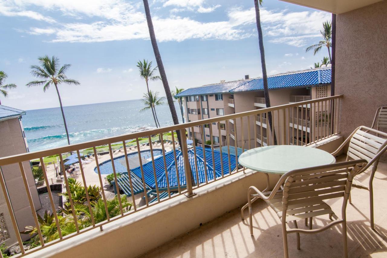 Kona Reef Hawaii By Raintree Aparthotel Καϊλούα-Κόνα Εξωτερικό φωτογραφία