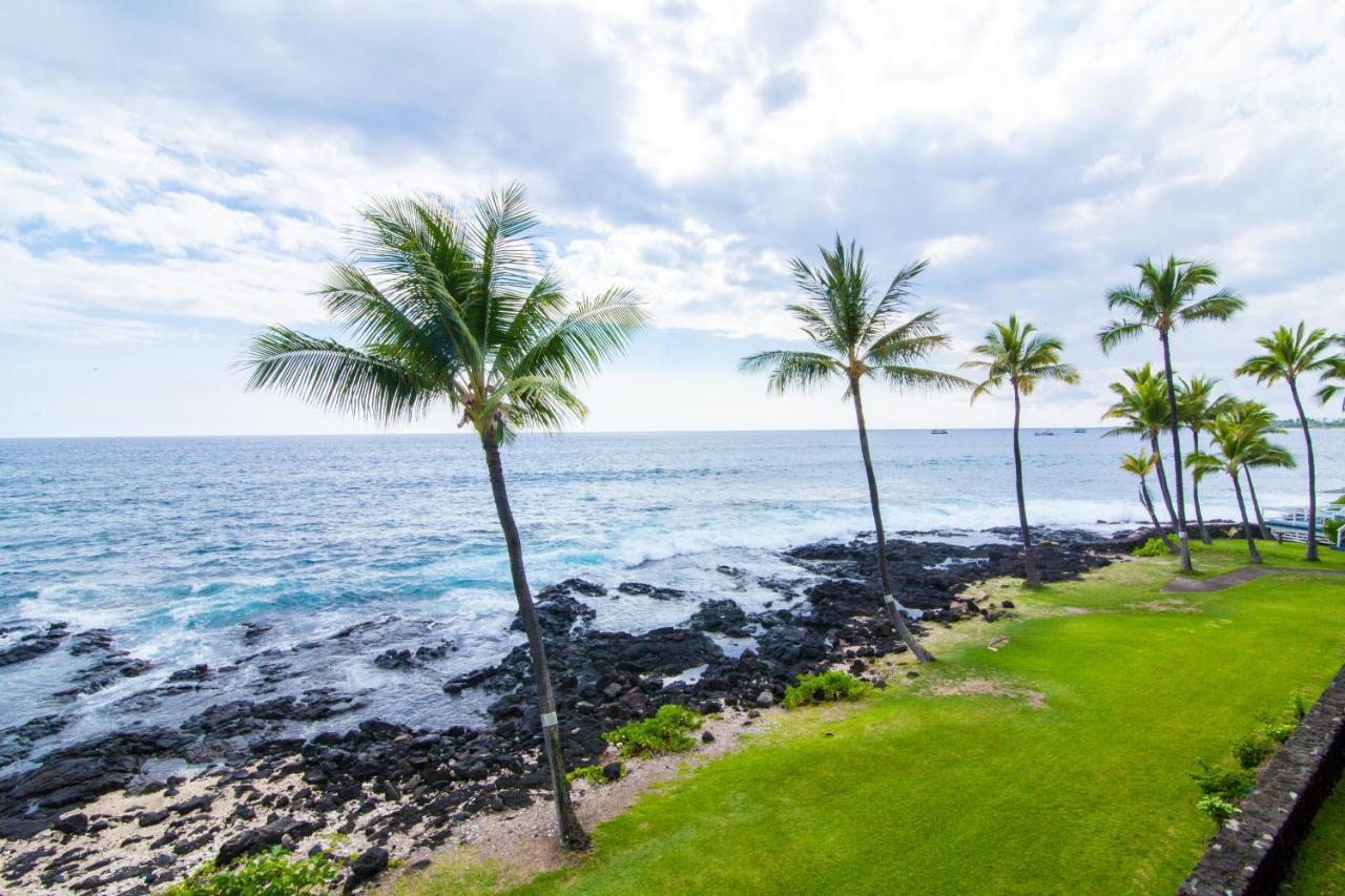Kona Reef Hawaii By Raintree Aparthotel Καϊλούα-Κόνα Εξωτερικό φωτογραφία