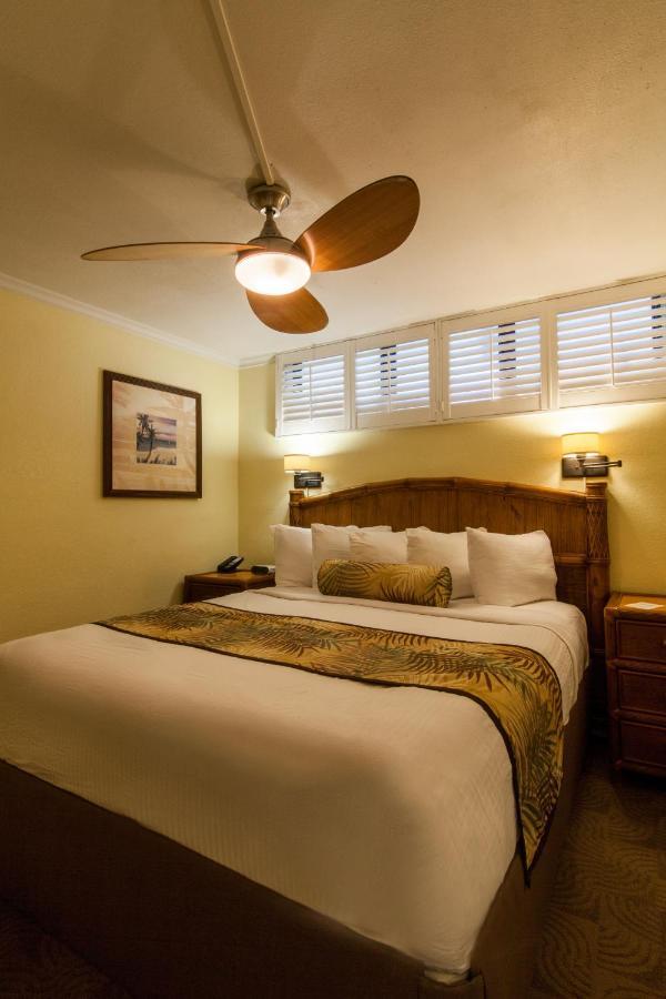 Kona Reef Hawaii By Raintree Aparthotel Καϊλούα-Κόνα Εξωτερικό φωτογραφία