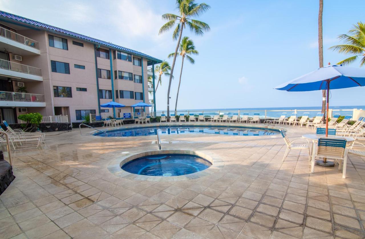 Kona Reef Hawaii By Raintree Aparthotel Καϊλούα-Κόνα Εξωτερικό φωτογραφία