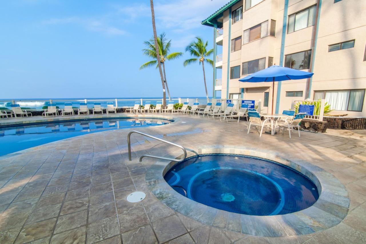 Kona Reef Hawaii By Raintree Aparthotel Καϊλούα-Κόνα Εξωτερικό φωτογραφία